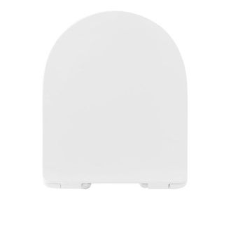 Royal Plaza Royal plaza Atria closetzitting met softclose en quickrelease wit