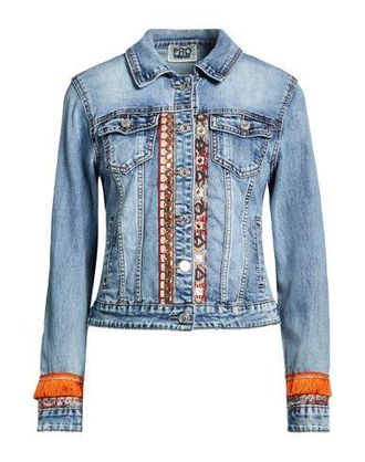 PHO Firenze COATS & JACKETS - Denim outerwear sur YOOX.COM
