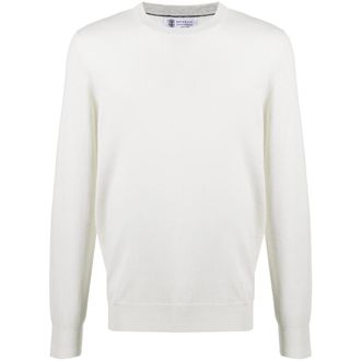 Brunello Cucinelli Crew Neck Sweater