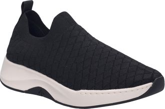 Josef Seibel Dames Sneaker Elli 11 in zwart