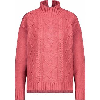 Monari Dames, Truien, Roze, Maat: L