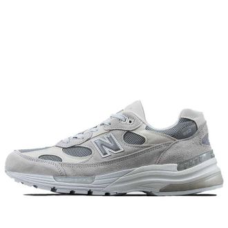 New Balance 992 Made in USA White Silver M992NC