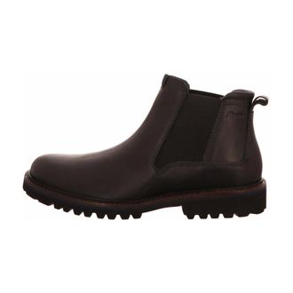 Sioux Heren, Schoenen, Zwart, Maat: 45 EU Leer