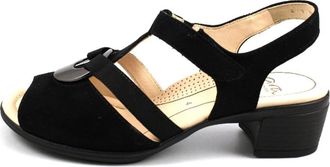 Ara Dames, Schoenen, Zwart, Maat: 41 EU Leer