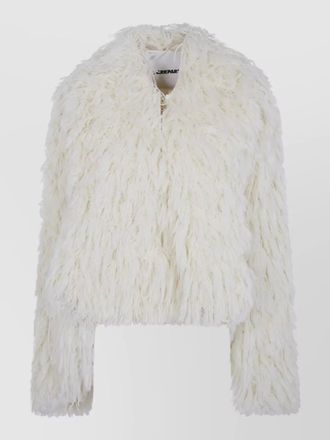 Darkpark wool cape