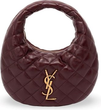 Saint Laurent Icarino Small Bag