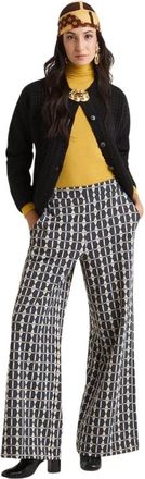 Maliparmi Mujer, Pantalones, Gris, Talla: M