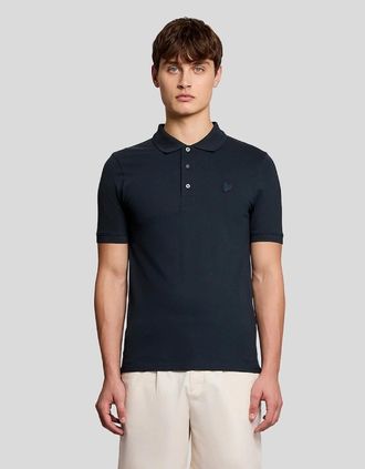Lyle & Scott Lyle And Scott Mens Superfine Cotton Polo Shirt - Size: 34