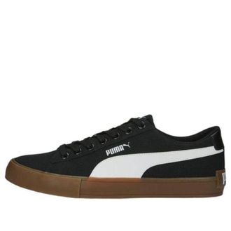 Puma Bali Casual CV Black White Gum 389383-02