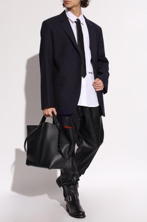 Dsquared2 Cotton Shirt, Mens, White