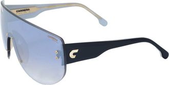 Carrera 99mm Shield Frame Sunglasses