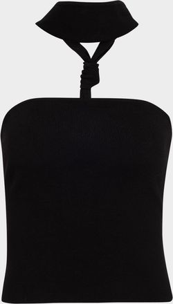 Cult Gaia Wali Knit Top