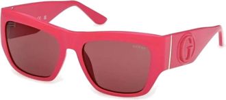 Guess Dames, Accessoires, Roze, Maat: 54 MM