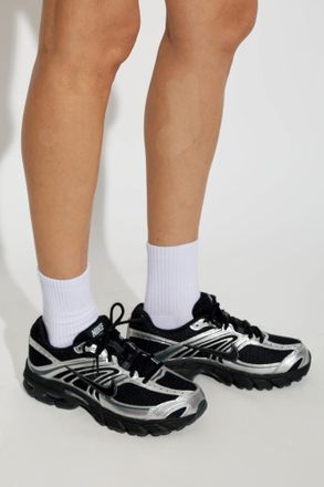 Nike Air Max Moto 2K Sports Shoes, Womens, Black