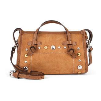 Gianni Chiarini Handbags, female, Brown, Size: ONE SIZE Marcella Joy Handbag