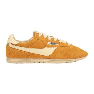 Autry Windspin Sneakers - - Shoes - Uomo - Giallo - 46 EU