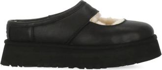 UGG Ugg, Schoenen, Dames, Zwart, 40 EU, Wol, Bea Mary Jane