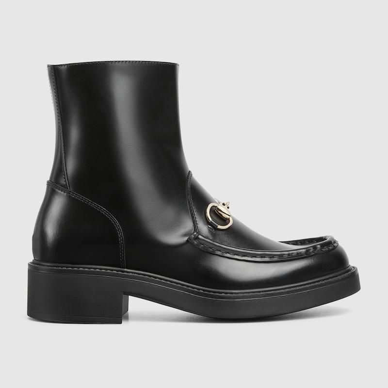 24AW new/GUCCI ホースビットニーハイブーツ Boots Black 24AW new/GUCCI ホースビットニーハイブーツ Boots Black (GUCCI