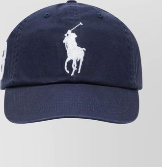 Polo Ralph Lauren logo baseball cap