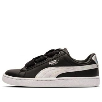 Puma (WMNS) PUMA Basket Heart Explosive Black 363626-01