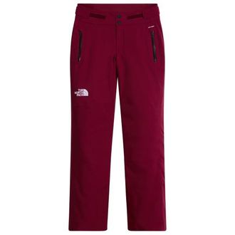The North Face Lenado Pant Skihose f&uuml;r Damen | rot