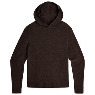 Royal Robbins Rockcraft Wool Hoodie Merinopullover f&uuml;r Herren | schwarz