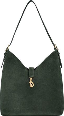 Rebecca Minkoff Megan Mini Suede Hobo Bag 303