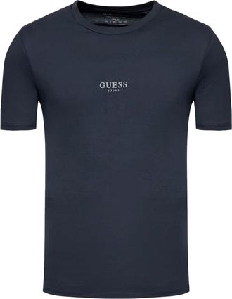 Guess heren T-shirt Luxe & Classic