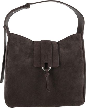 Hogan H01X Vertical Hobo Bag