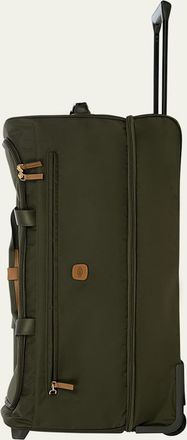 Bric's Rolling Shoe Duffle Luggage, 30