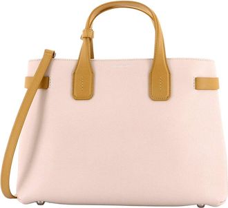 Burberry Banner Tote Medium (Authentic Pre-Loved)
