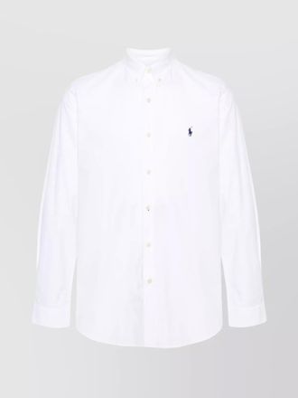 Ralph Lauren cotton long-sleeve shirt
