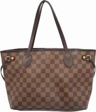Louis Vuitton Ebene Tote Bag (Pre-Owned)
