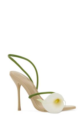 Cult Gaia Cassidy Sandals - Multicolor