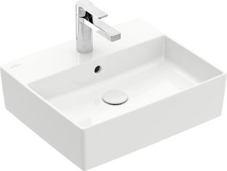 Villeroy & Boch Villeroy&boch - Memento 2.0 Lavabo Sobre Encimera, 500 X 420 Mm