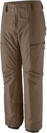 Patagonia Insulated Storm Shift Pants Skihose für Herren | braun