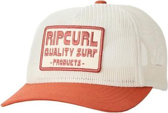 Rip Curl Pacific Rinse Trucker Cap f&uuml;r Herren | beige