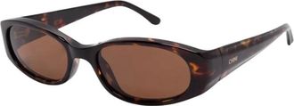 Chimi Eyewear Donna, Accessori, Marrone, Taglia unica, new
