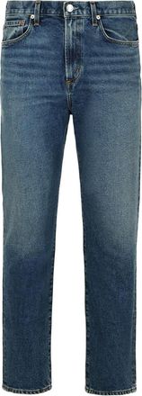A Gold E Curtis Perimeter Cotton Jeans