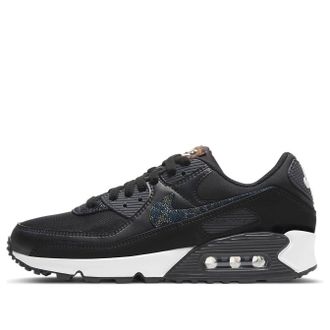Nike (WMNS) Nike Air Max 90 SE Black Safari CV8824-001