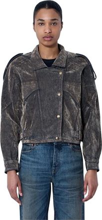 Vaquera Donna, Giacche, Marrone, S, new