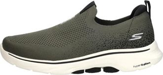 Skechers Go Walk 7 - Heren - Sneakers - Groen - 41 EU - Schoenen