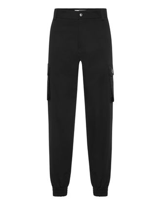 Philipp Plein Lange Broek Cargo Pasvorm