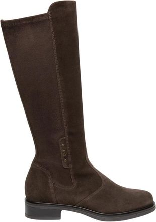 Nero Giardini Stivale Essential - - Shoes - Donna - Marrone - 39 EU