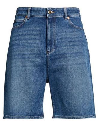Valentino Garavani BOTTOMWEAR - Denim shorts sur YOOX.COM