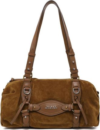 Isabel Marant Mujer, Bolsos, Marr&oacute;n, Talla: ONE Size