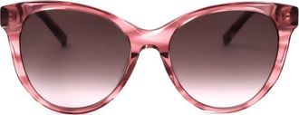 Missoni Ladies Pink Cat Eye Sunglasses MIS-0029/S-1