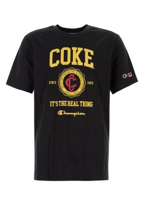 Champion T Shirt Coca Cola