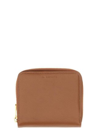 IL BISONTE Leather Wallet