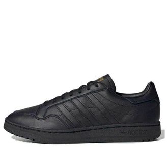 adidas Team Court Shoes Core Black EF6050